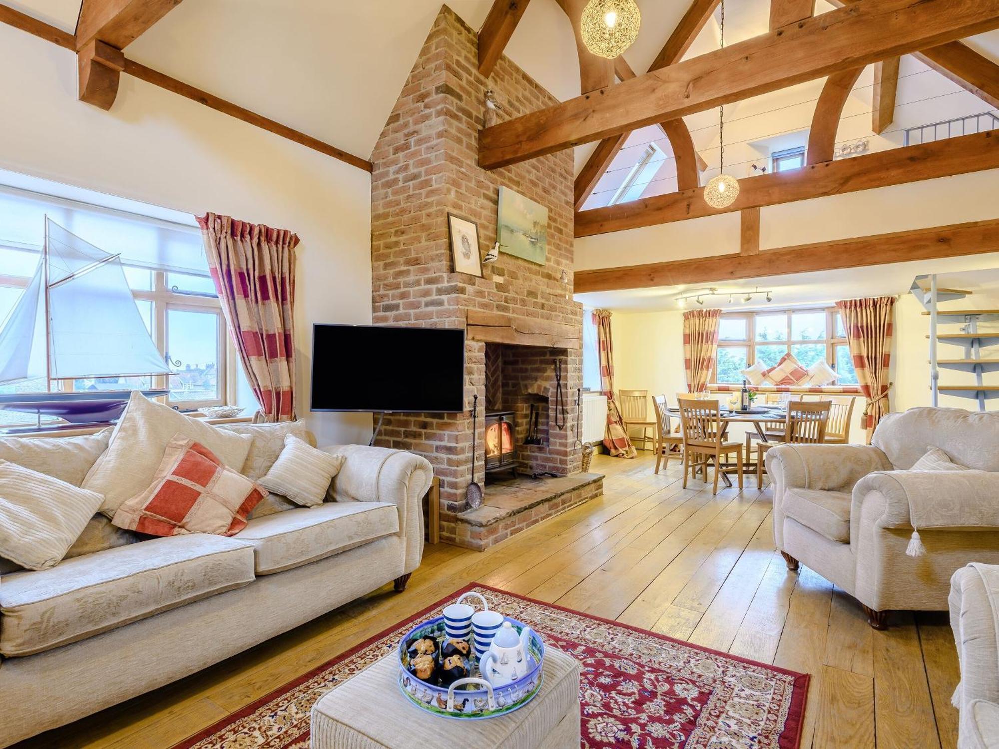 Crows Nest Villa Wells-next-the-Sea Buitenkant foto