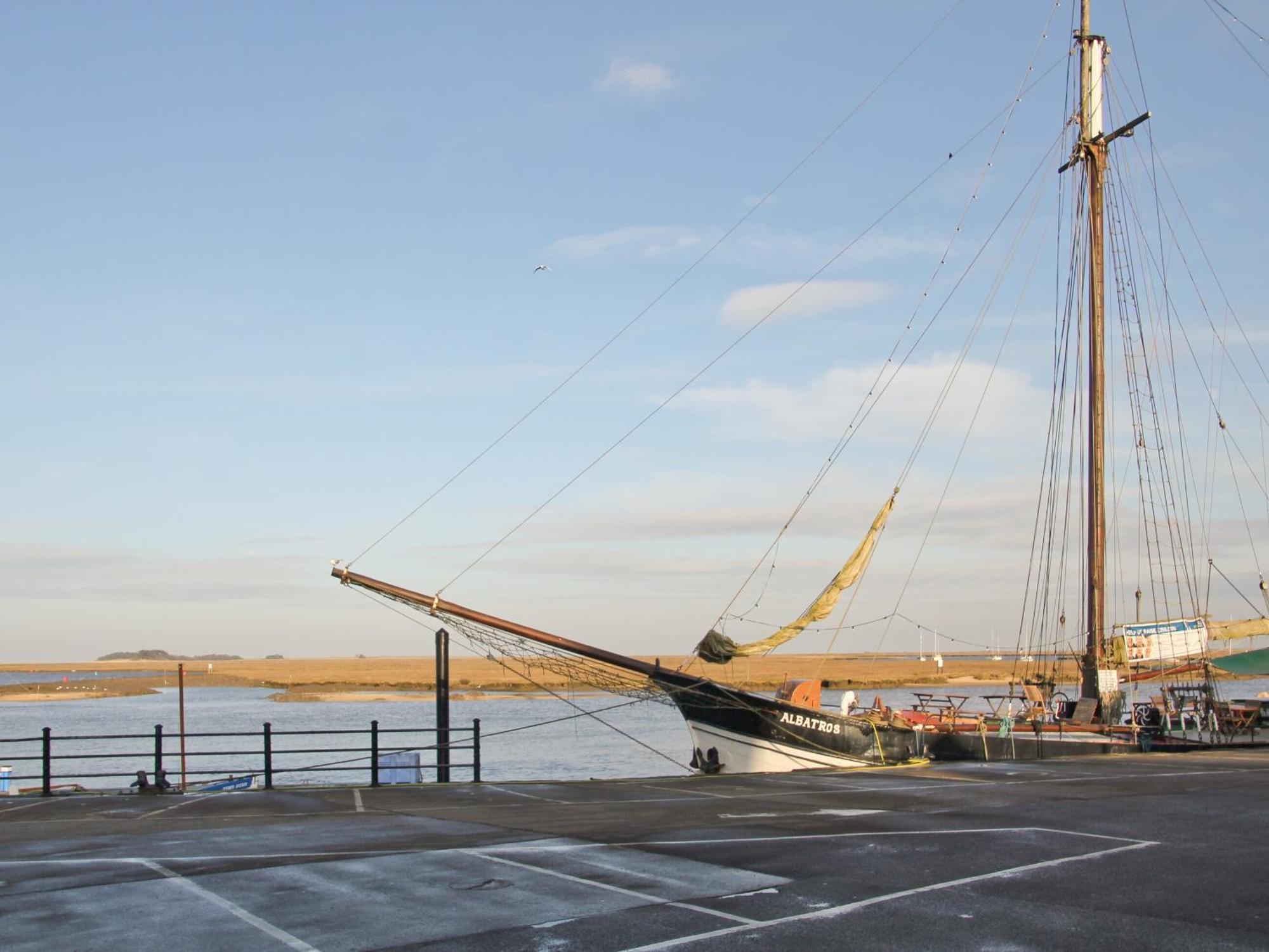 Crows Nest Villa Wells-next-the-Sea Buitenkant foto