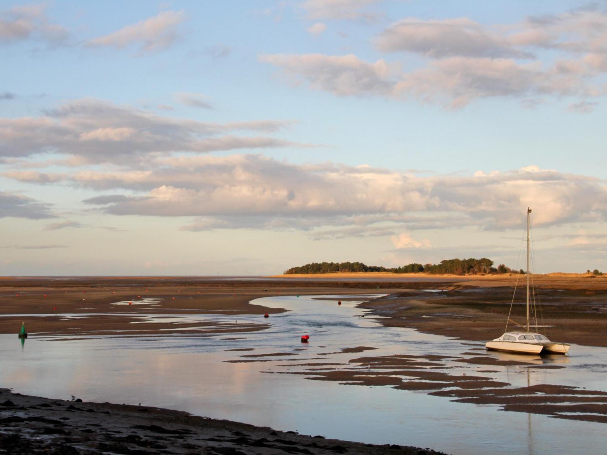 Crows Nest Villa Wells-next-the-Sea Buitenkant foto