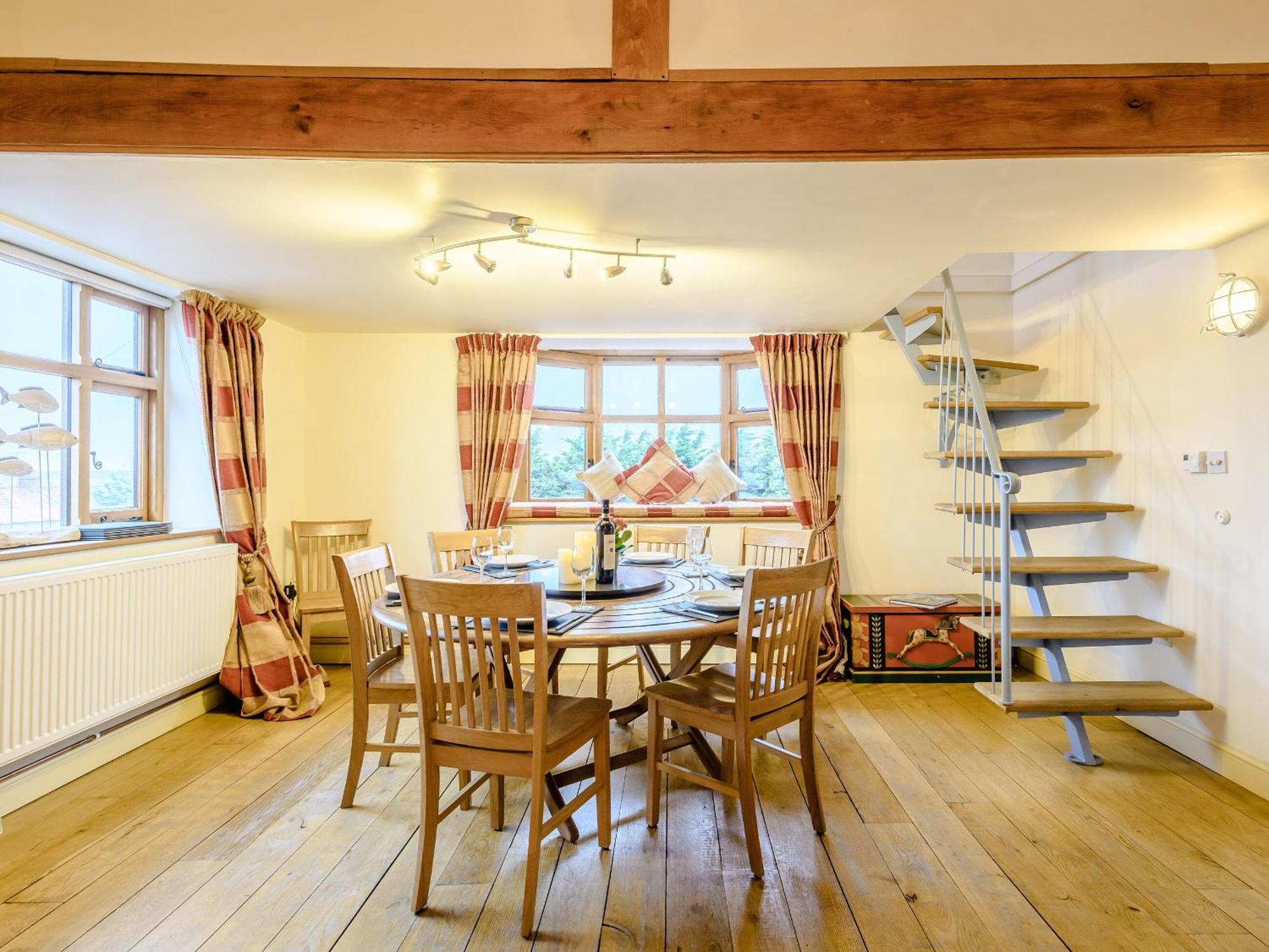 Crows Nest Villa Wells-next-the-Sea Buitenkant foto