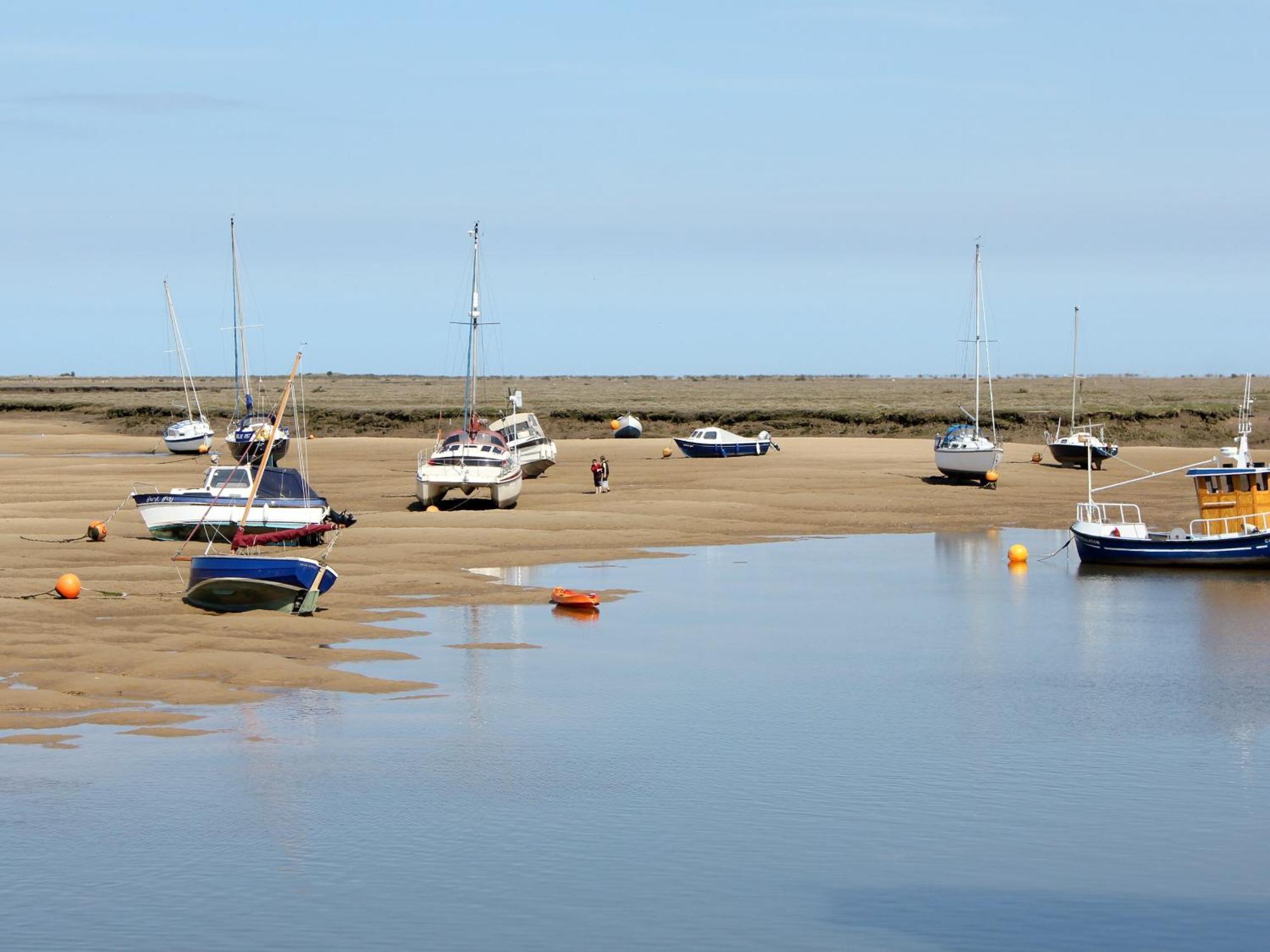 Crows Nest Villa Wells-next-the-Sea Buitenkant foto