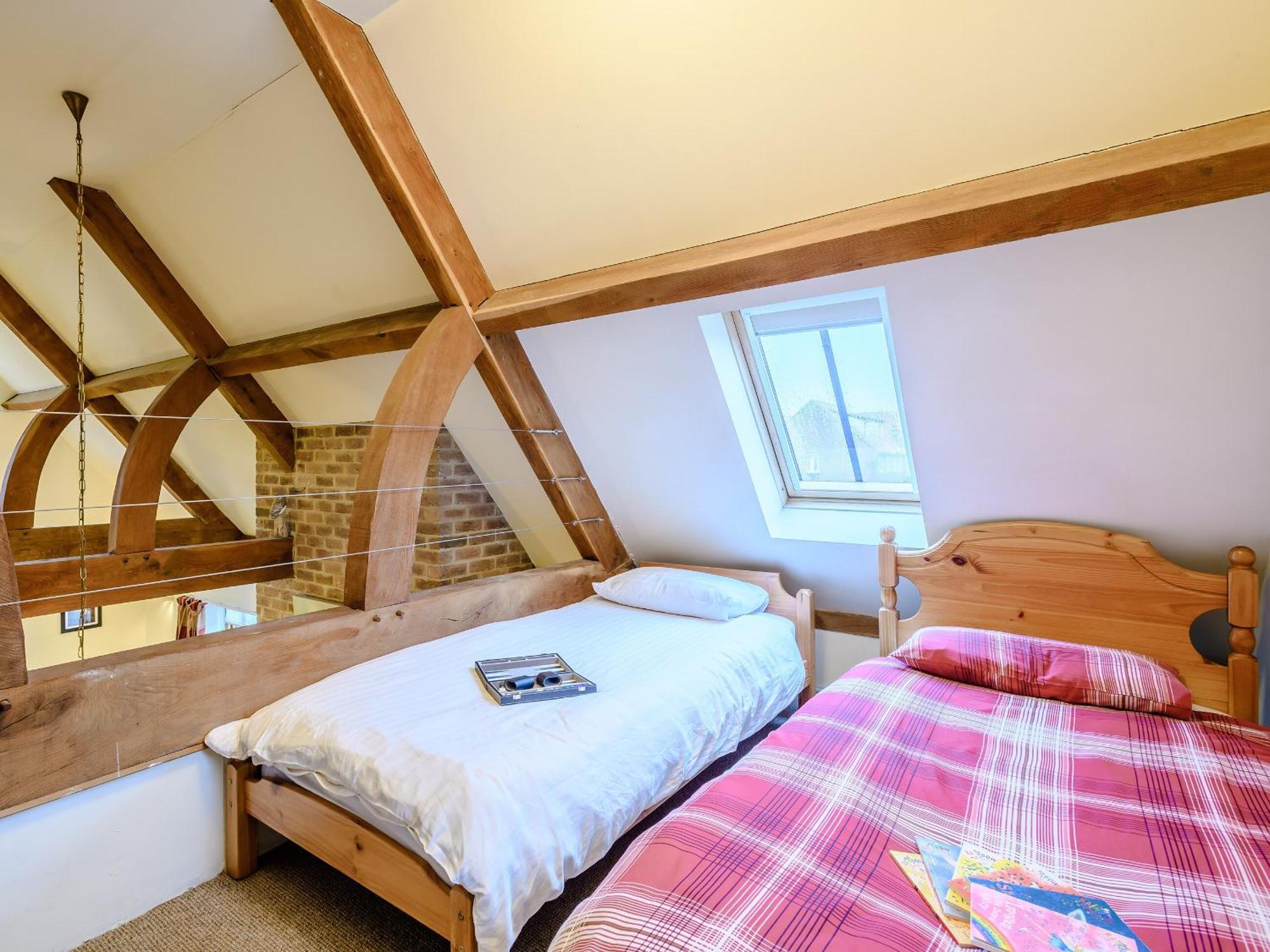 Crows Nest Villa Wells-next-the-Sea Buitenkant foto